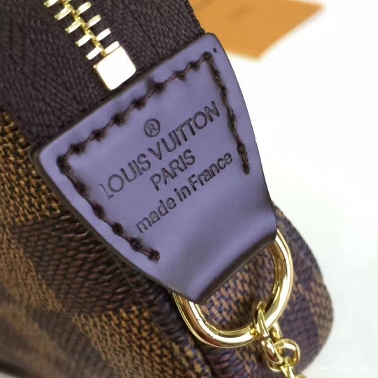 AAA Pruses Bags wallet Vuitton Louis 0825